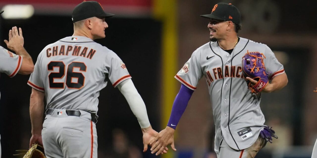Adames conecta un jonrón al inicio del partido y termina con 4 hits, mientras los Giants respaldan a Webb en la victoria por 9-3 sobre los Padres.