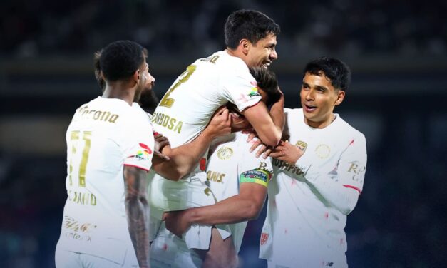 Toluca le quita el invicto a Pumas 