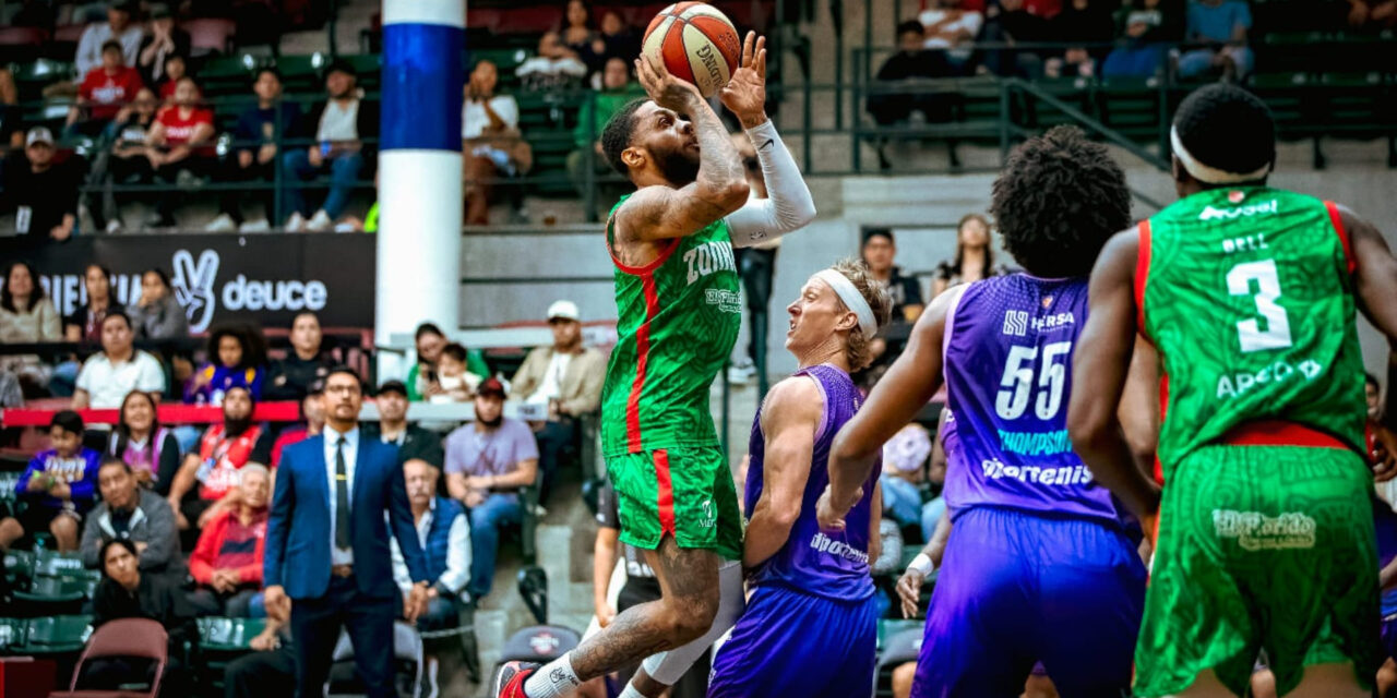 Zonkeys firma su primera barrida de la temporada ante Venados