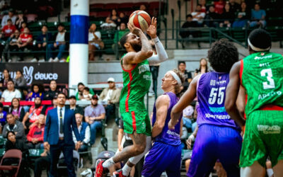 Zonkeys firma su primera barrida de la temporada ante Venados