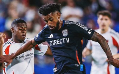 San Diego FC empata 3-3 contra el FC Dallas.