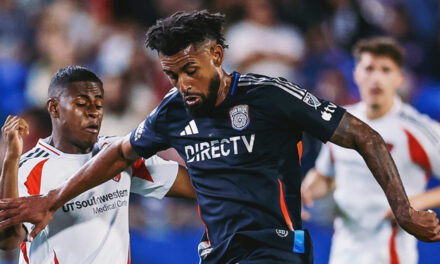 San Diego FC empata 3-3 contra el FC Dallas.