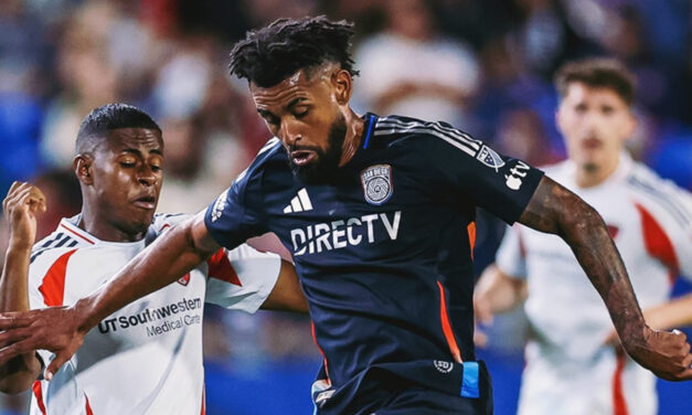 San Diego FC empata 3-3 contra el FC Dallas.