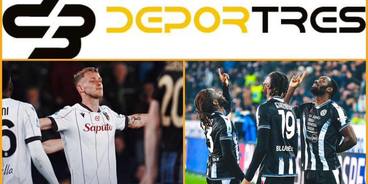 Fiorentina y Pisa pierden en noche sombría para clubes que luchan por no descender en Serie A(Video D3 completo 12:00 PM)