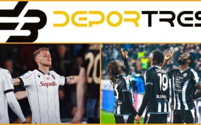 Fiorentina y Pisa pierden en noche sombría para clubes que luchan por no descender en Serie A(Video D3 completo 12:00 PM)