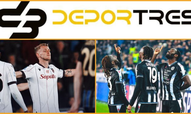 Fiorentina y Pisa pierden en noche sombría para clubes que luchan por no descender en Serie A(Video D3 completo 12:00 PM)