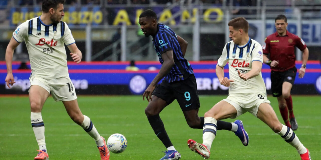 Al Inter le tiembla el pulso ante Atalanta