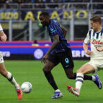 Al Inter le tiembla el pulso ante Atalanta