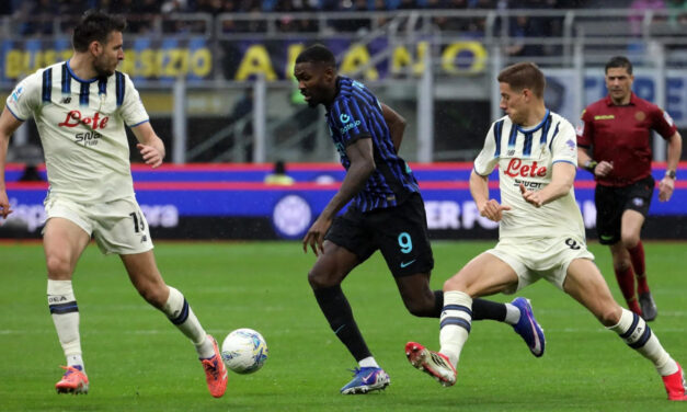 Al Inter le tiembla el pulso ante Atalanta