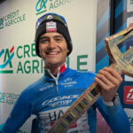 Isaac del Toro conquista la Tirreno-Adriático, primer mexicano que se consagra en la Carrera de los dos mares