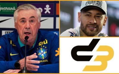 Podcast D3: Brasil prescinde de Neymar para últimos amistosos antes de que Ancelotti anuncie lista mundialista