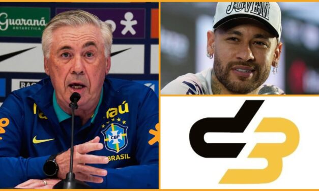Podcast D3: Brasil prescinde de Neymar para últimos amistosos antes de que Ancelotti anuncie lista mundialista