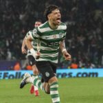El Sporting logra la remontada y acaba con la hazaña europea del Bodo/Glimt