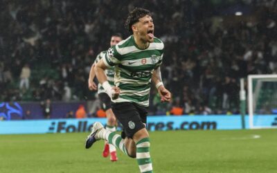 El Sporting logra la remontada y acaba con la hazaña europea del Bodo/Glimt
