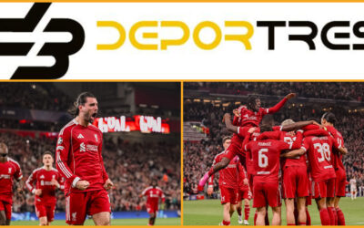 Liverpool golea y elimina al Galatasaray en la Champions(Video D3 completo 12:00 PM)