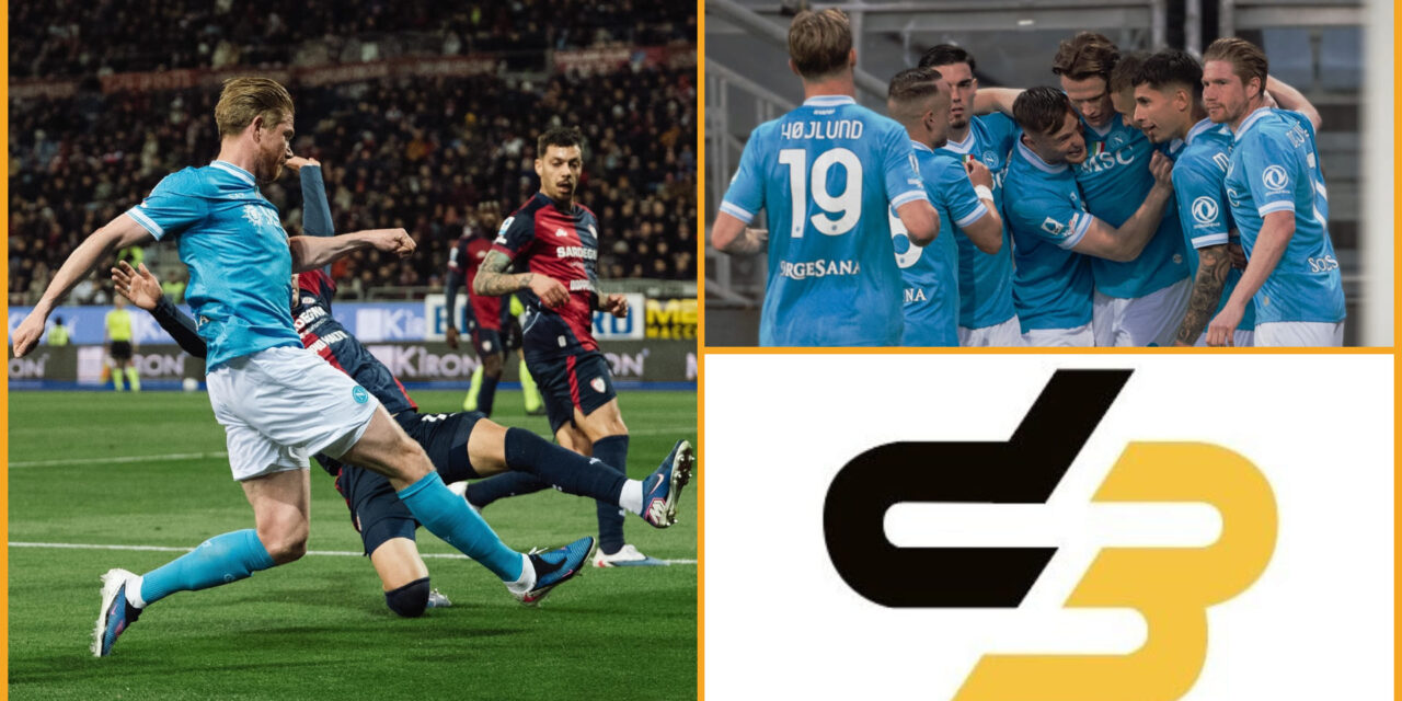 Podcast D3: Gol de McTominay da a Napoli triunfo ante Cagliari y el 2do puesto en la Serie A
