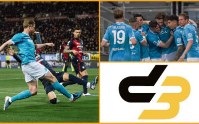 Podcast D3: Gol de McTominay da a Napoli triunfo ante Cagliari y el 2do puesto en la Serie A