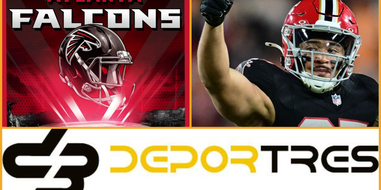 Atlanta Falcons será el equipo local en el partido NFL Madrid 2026(Video D3 completo 12:00 PM)