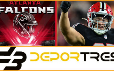 Atlanta Falcons será el equipo local en el partido NFL Madrid 2026(Video D3 completo 12:00 PM)