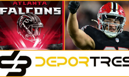Atlanta Falcons será el equipo local en el partido NFL Madrid 2026(Video D3 completo 12:00 PM)