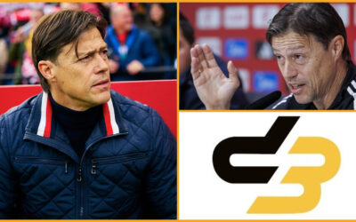 Podcast D3: Matías Almeyda, destituido como entrenador del Sevilla