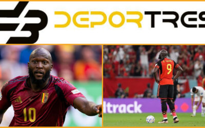 Lukaku se baja de amistosos de Bélgica contra EEUU y México(Video D3 completo 12:00 PM)