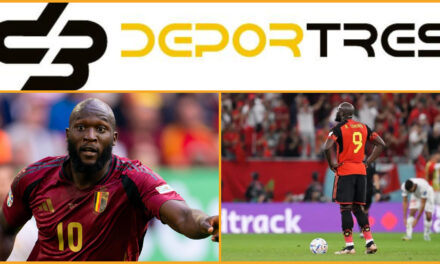 Lukaku se baja de amistosos de Bélgica contra EEUU y México(Video D3 completo 12:00 PM)