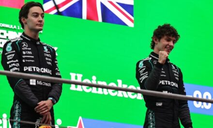 Russell y Antonelli pretenden confirmar el dominio de Mercedes en Suzuka