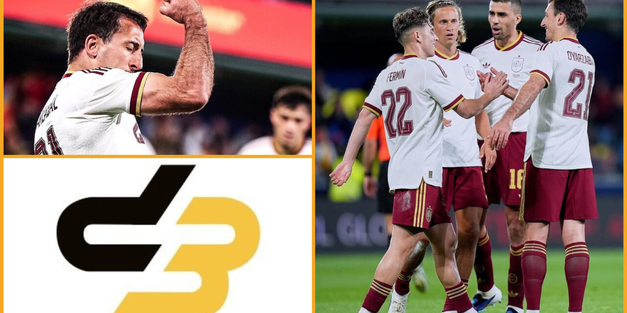 Podcast D3: España golea a Serbia y avanza con paso firme hacia el Mundial