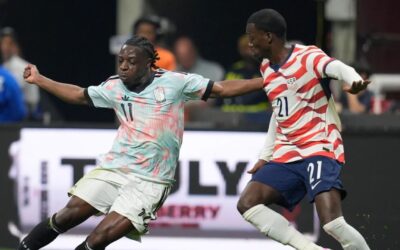 Bélgica golea 5-2 a Estados Unidos, cuya defensa queda evidenciada de cara al Mundial