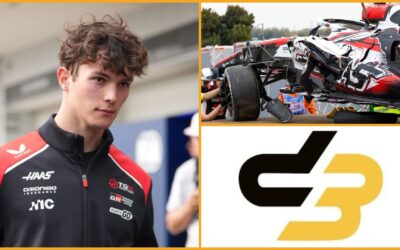 Podcast D3: La FIA revisará nuevas reglas de la F1 tras el choque de Bearman y las dudas de Verstappen