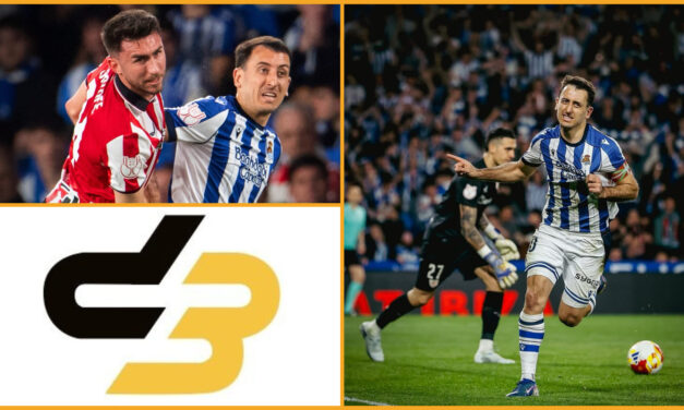 Podcst D3: Real Sociedad vence al Athletic y está en la final de la Copa del Rey