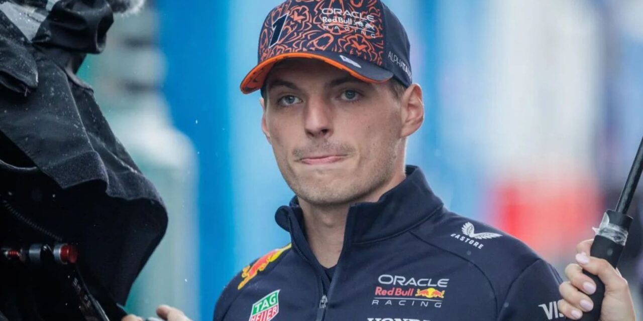 Verstappen se vuelve a quejar de los cambios técnicos al reglamento de cara al GP de Australia