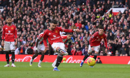 El Manchester United sigue invicto en 2026