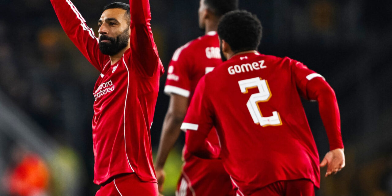 Liverpool vence 3-1 a Wolverhampton y avanza a cuartos de final de la Copa FA
