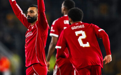 Liverpool vence 3-1 a Wolverhampton y avanza a cuartos de final de la Copa FA