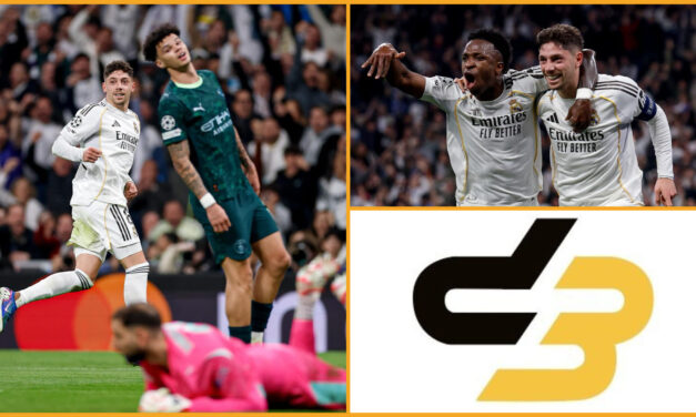 Podcast D3: Fede Valverde alimenta triunfo del Real Madrid ante Manchester City