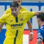 Un gol tardío de Villarreal rompe el corazón de Alavés en un emocionante empate