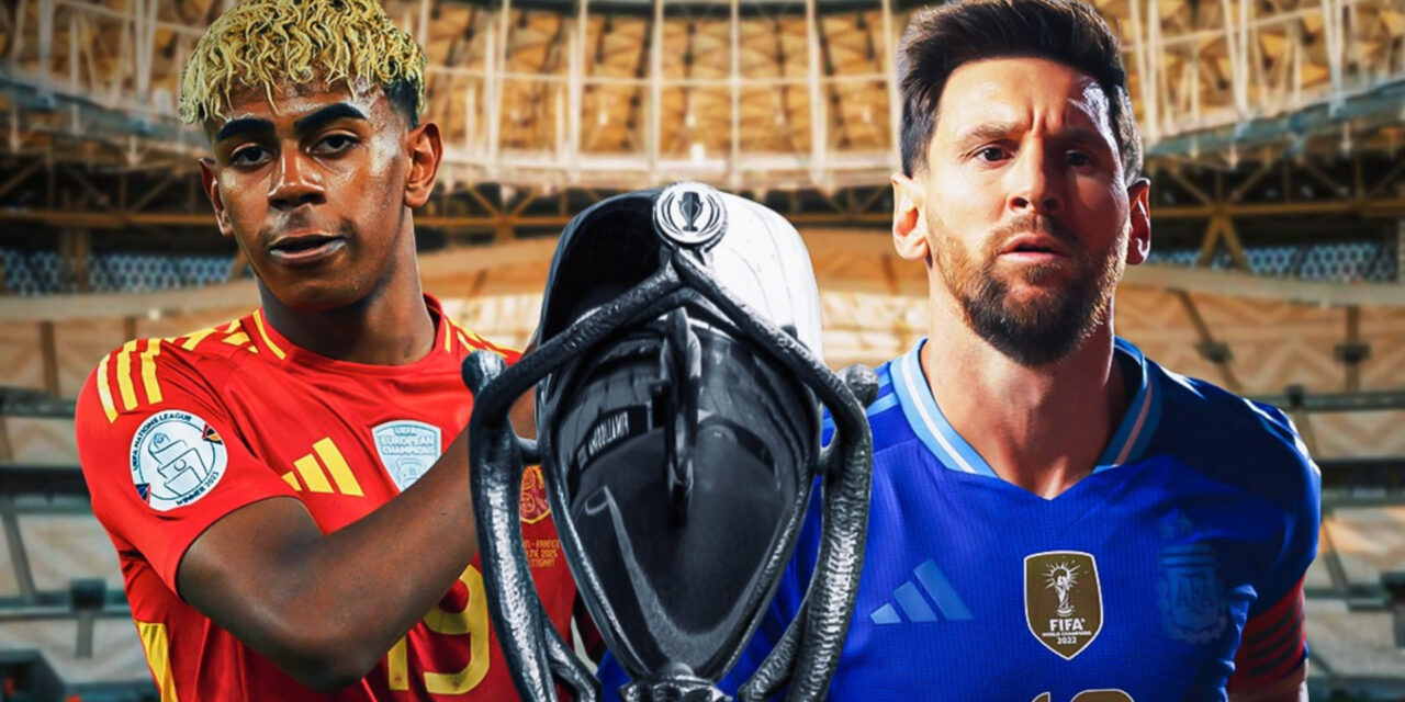 Se cancela la Finalissima Argentina-España en Qatar por guerra en Oriente Medio