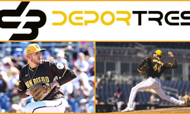 Musgrove probablemente inicie en la lista de lesionados de Padres tras cirugía de codo de 2024(Video D3 completo 12:00 PM)