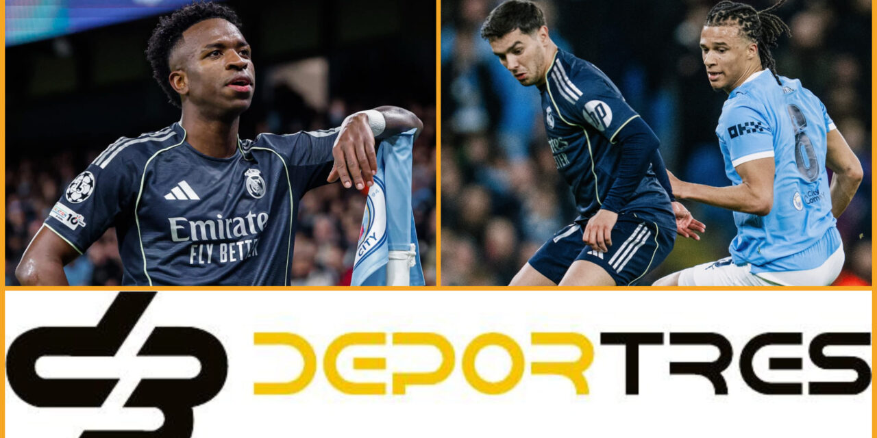 El Real Madrid no admite remontadas(Video D3 completo 12:00 PM)