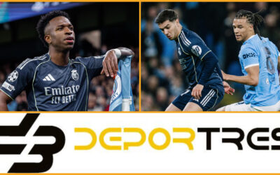 El Real Madrid no admite remontadas(Video D3 completo 12:00 PM)