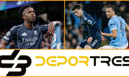 El Real Madrid no admite remontadas(Video D3 completo 12:00 PM)
