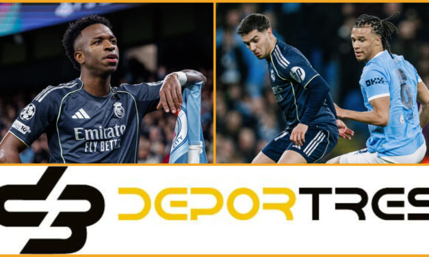 El Real Madrid no admite remontadas(Video D3 completo 12:00 PM)