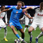 Atlético de Madrid pierde pero elimina al Tottenham en la Champions