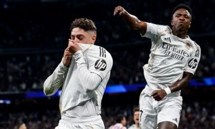 Real Madrid remonta y se impone al Atlético