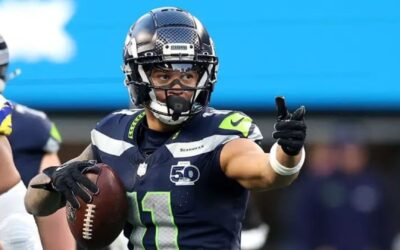 Seahawks y el receptor Jaxon Smith-Njigba acuerdan contrato de 4 años por 168,8 millones