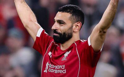 Mohamed Salah dejará Liverpool al final de la temporada tras 9 años en el club