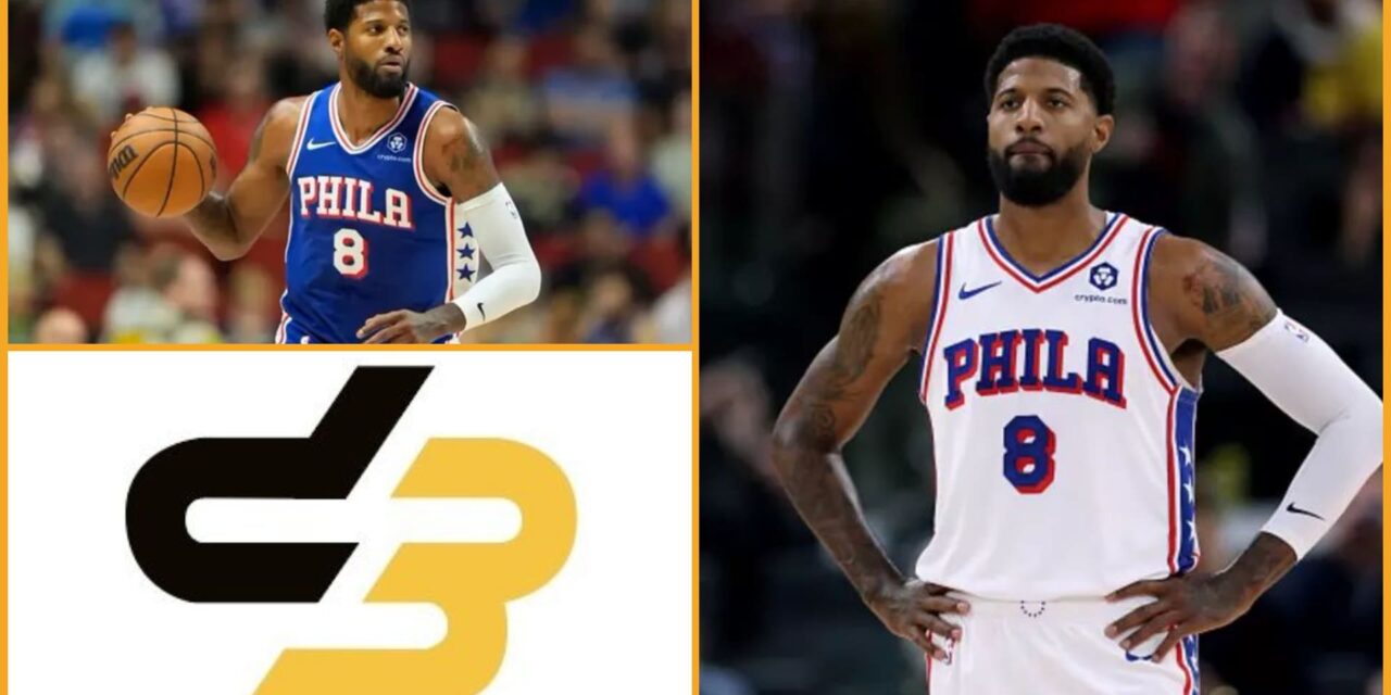 Podcast D3: Paul George vuelve con los 76ers tras suspensión por dopaje y apunta a los playoffs
