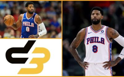 Podcast D3: Paul George vuelve con los 76ers tras suspensión por dopaje y apunta a los playoffs
